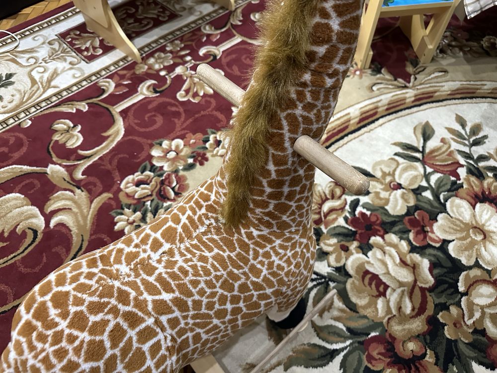Качалка жираф Мелман
