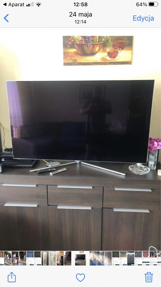 Samsung stopka od telewizora