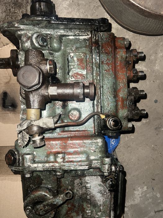 Продам тнвд нива ск 5,дт 75!смд стан нової!!з ремонту