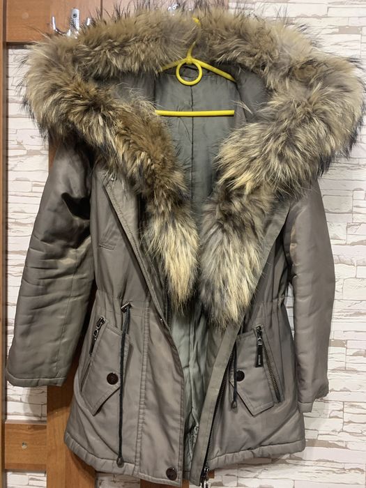 Женская парка, пуховик 1999грн