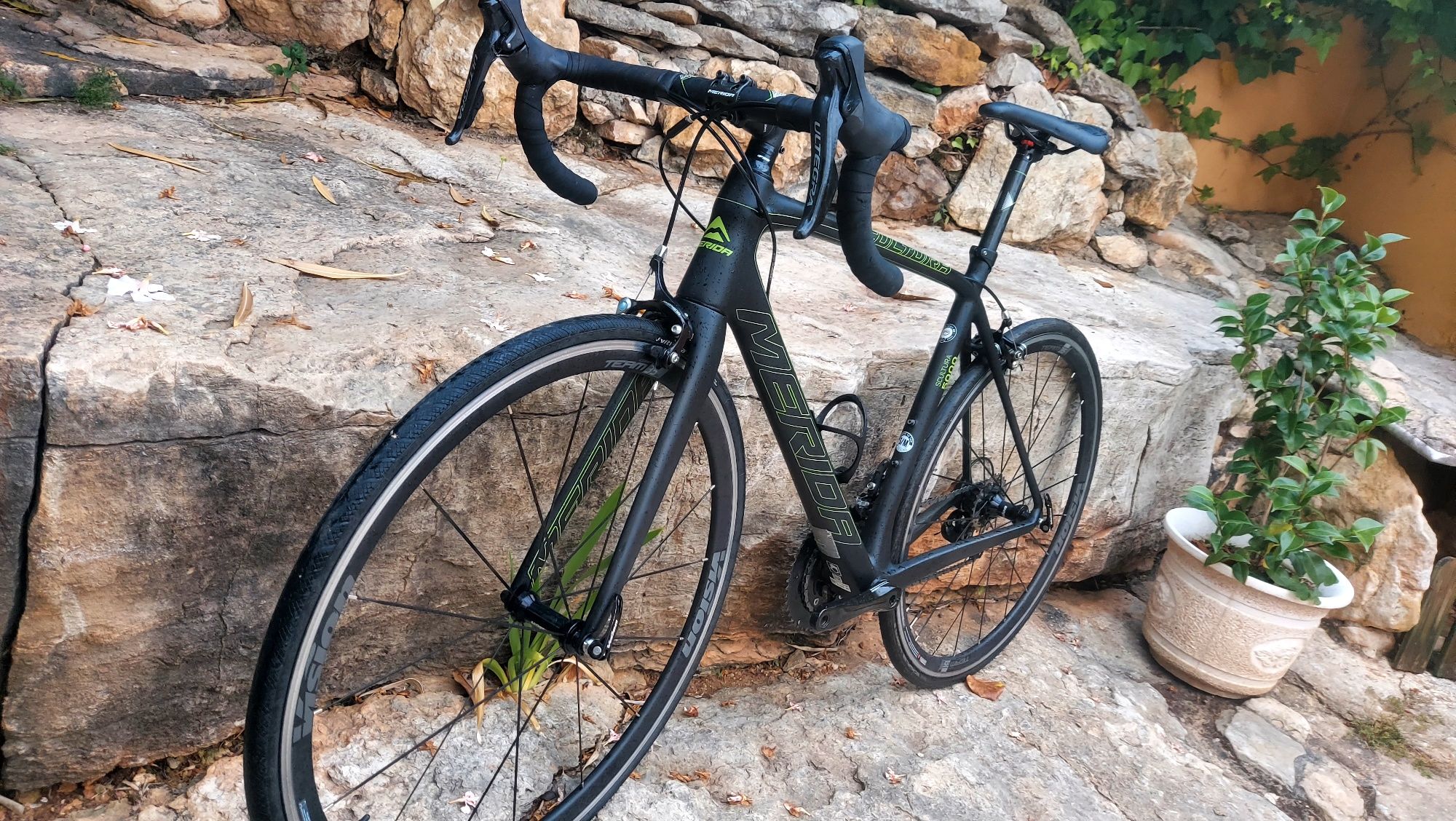 Merida Scultura t53 carbono