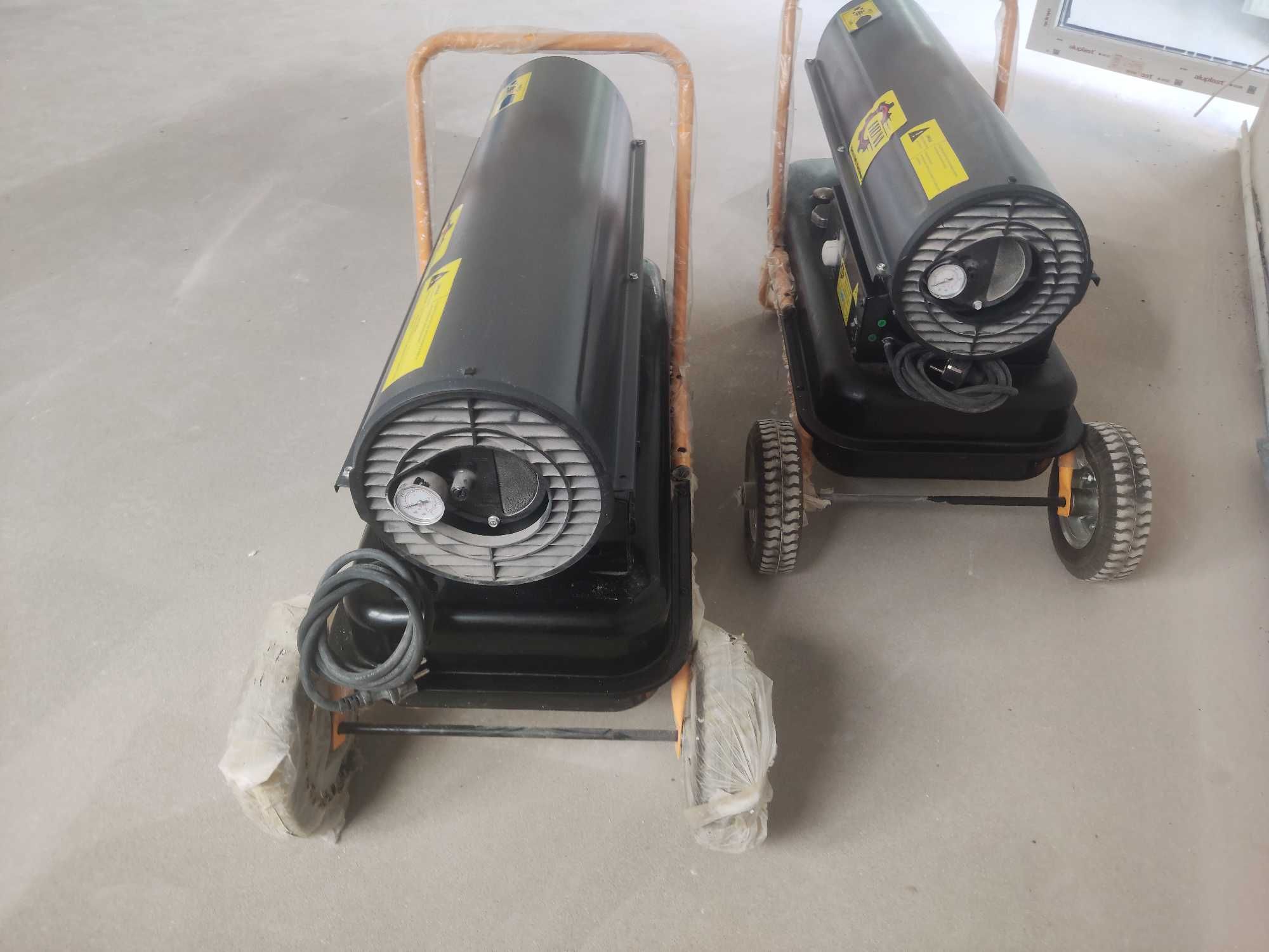 Nagrzewnica HDM olejowa NOB-K30 30kW