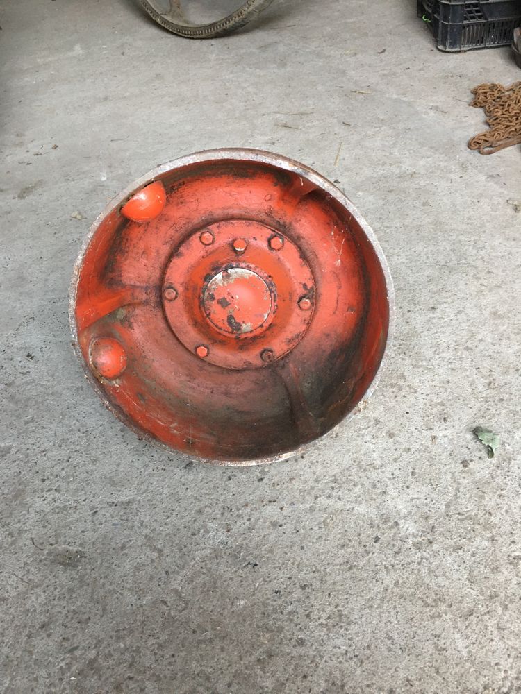 Koło pasowe do wladymirec t25 a biełoruś śr. 30 cm