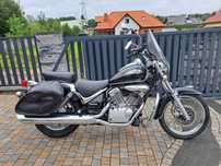 Suzuki Marauder 125 Intruder vl