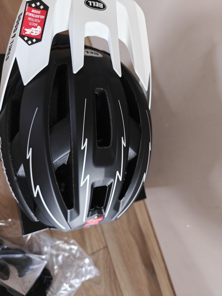 Kask Bell super air r fasthouse M