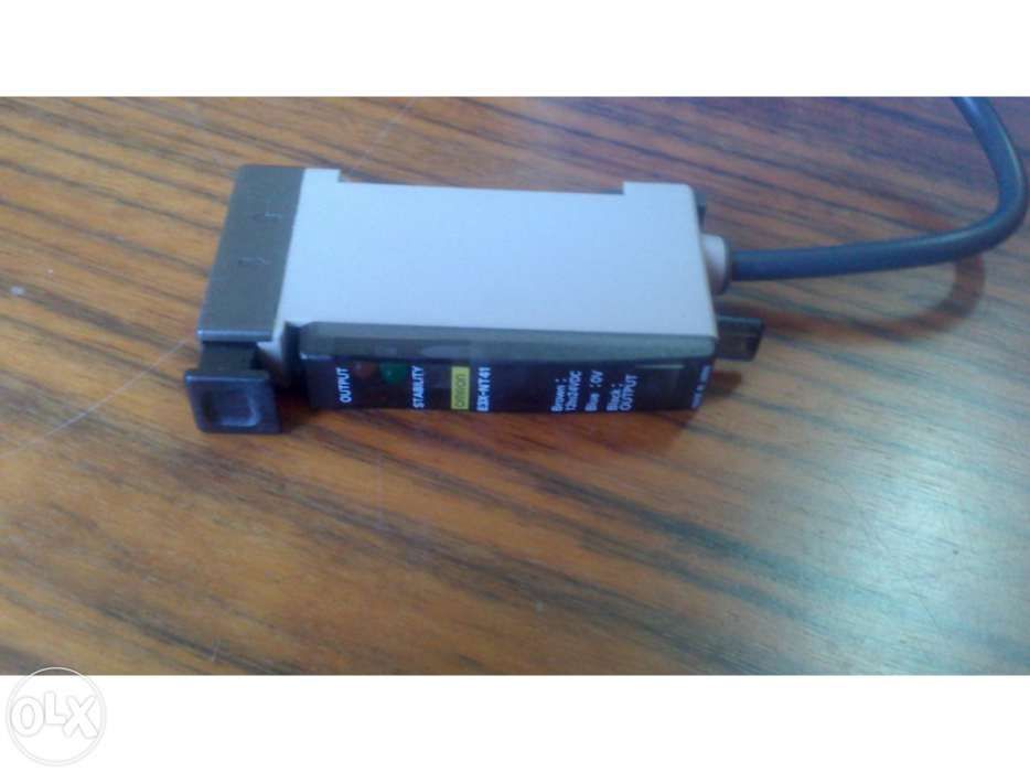 Célula fotoeléctrica omron