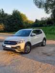 Volkswagen T-Cross VW T-Cross, pierwszy właściciel. Cesja lub gotówka.