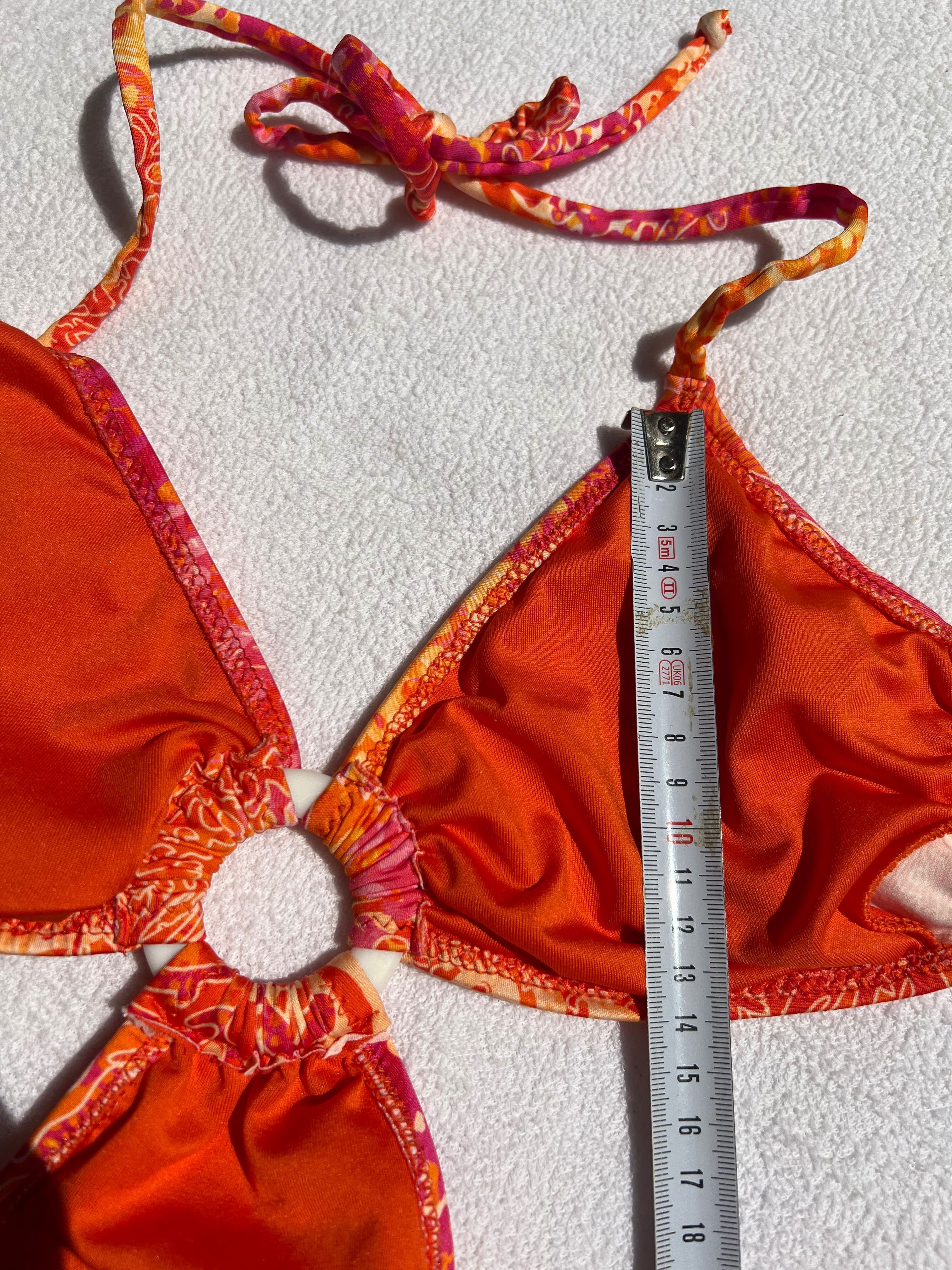 Strój typu Monokini firmy Sahikaercumen