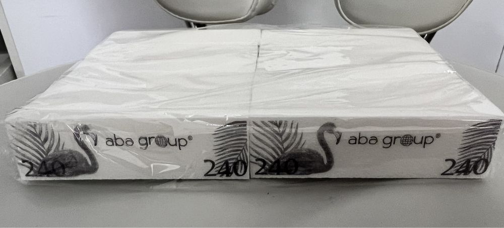 Aba Group Blok Polerski Do Paznokci 240/240