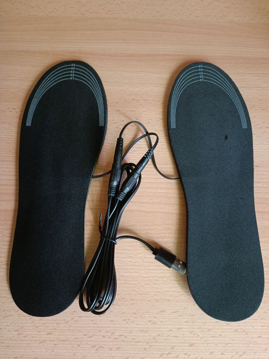 Usb стельки с подогревом