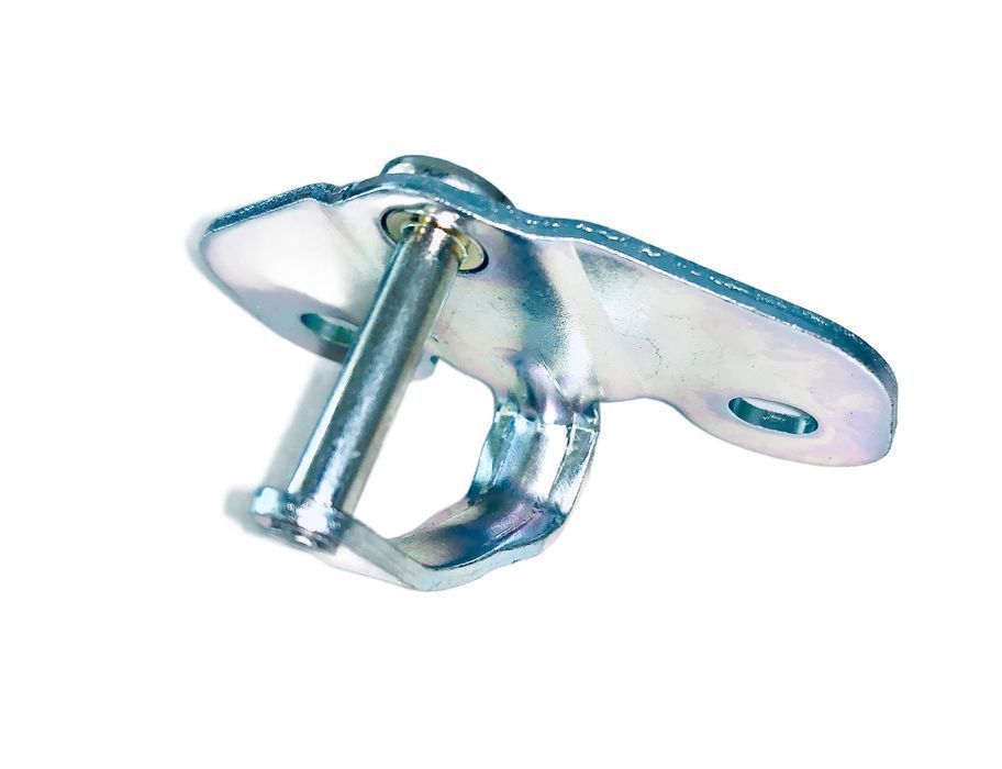 Rygiel zaczep zamka drzwi tylnych dolny Fiat Ducato Boxer Jumper