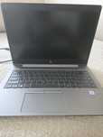 Laptop HP Zbook 14u g5 i5  8gb 256gb ssd