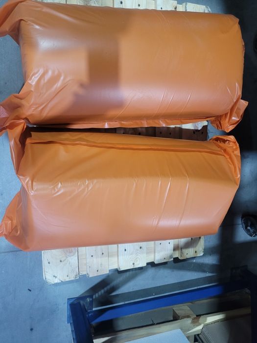 Матрац паролоновый безпружинный