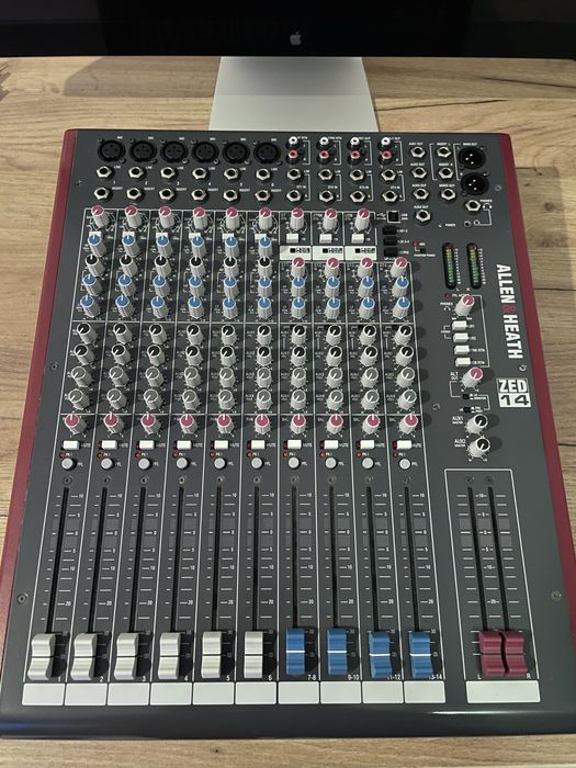 Allen Heath ZED14