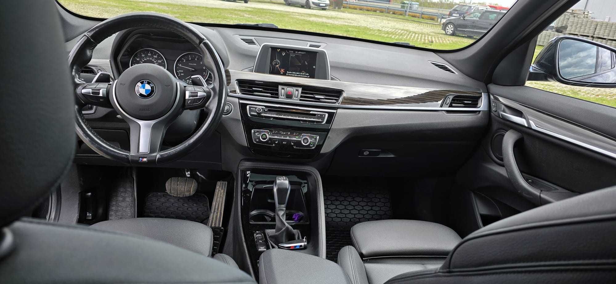 BMW X1 28i 2,0 xdrive SUV