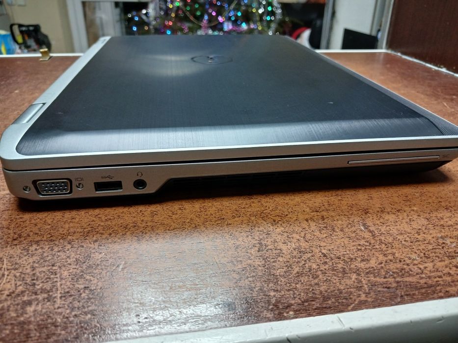 Ноутбук Dell Latitude E6530