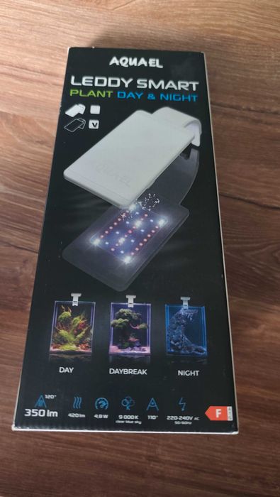 Lampa akwariowa Aquael Leddy Smart Plant Day & Night