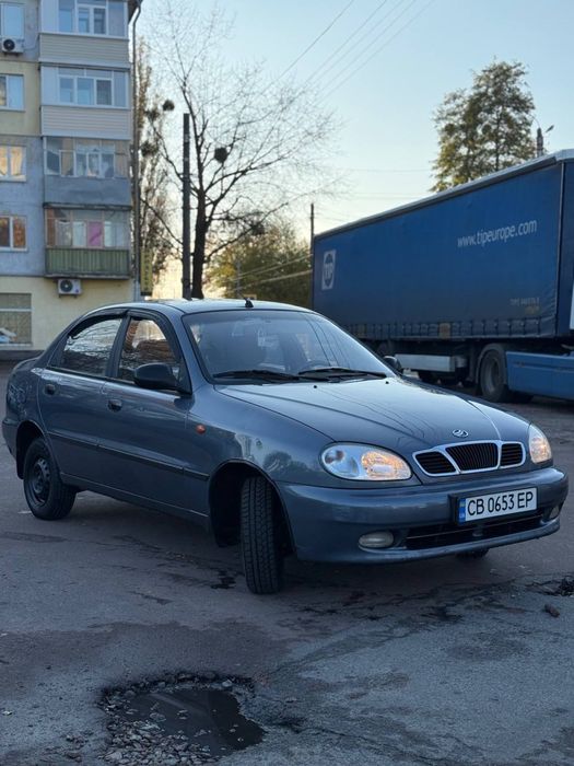 Заз сенс zaz sens 1.3 газ бензин 2010 год