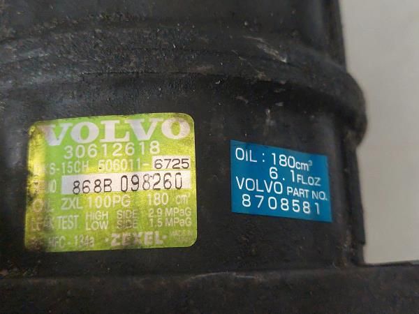 Compressor AC VOLVO V40 Combi (VW)