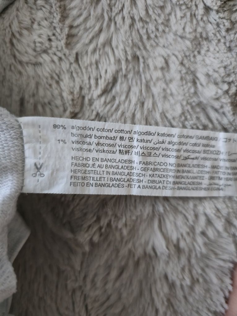 Koszulka ZARA typu VARSITY