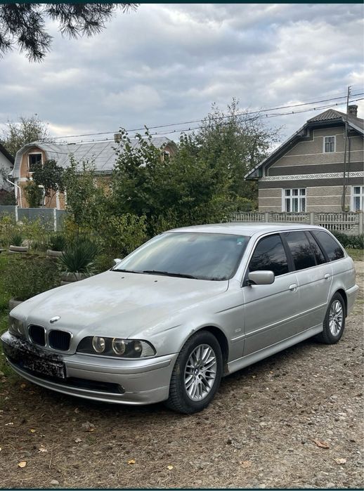 БМВ Е39 530D акпп