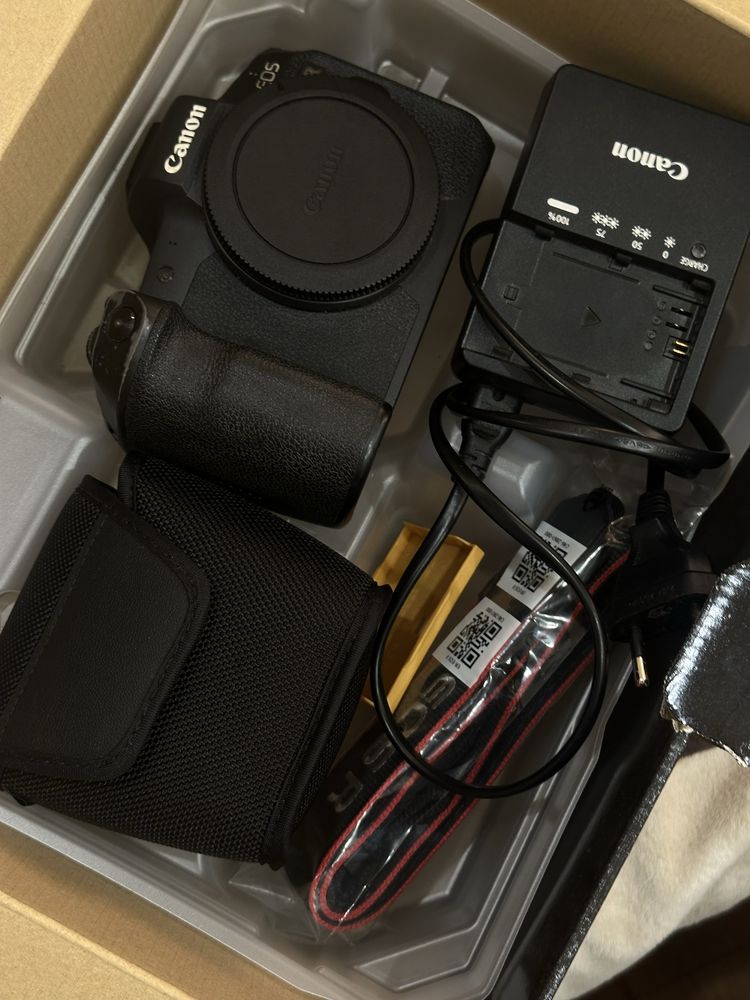 Камера Canon eos R