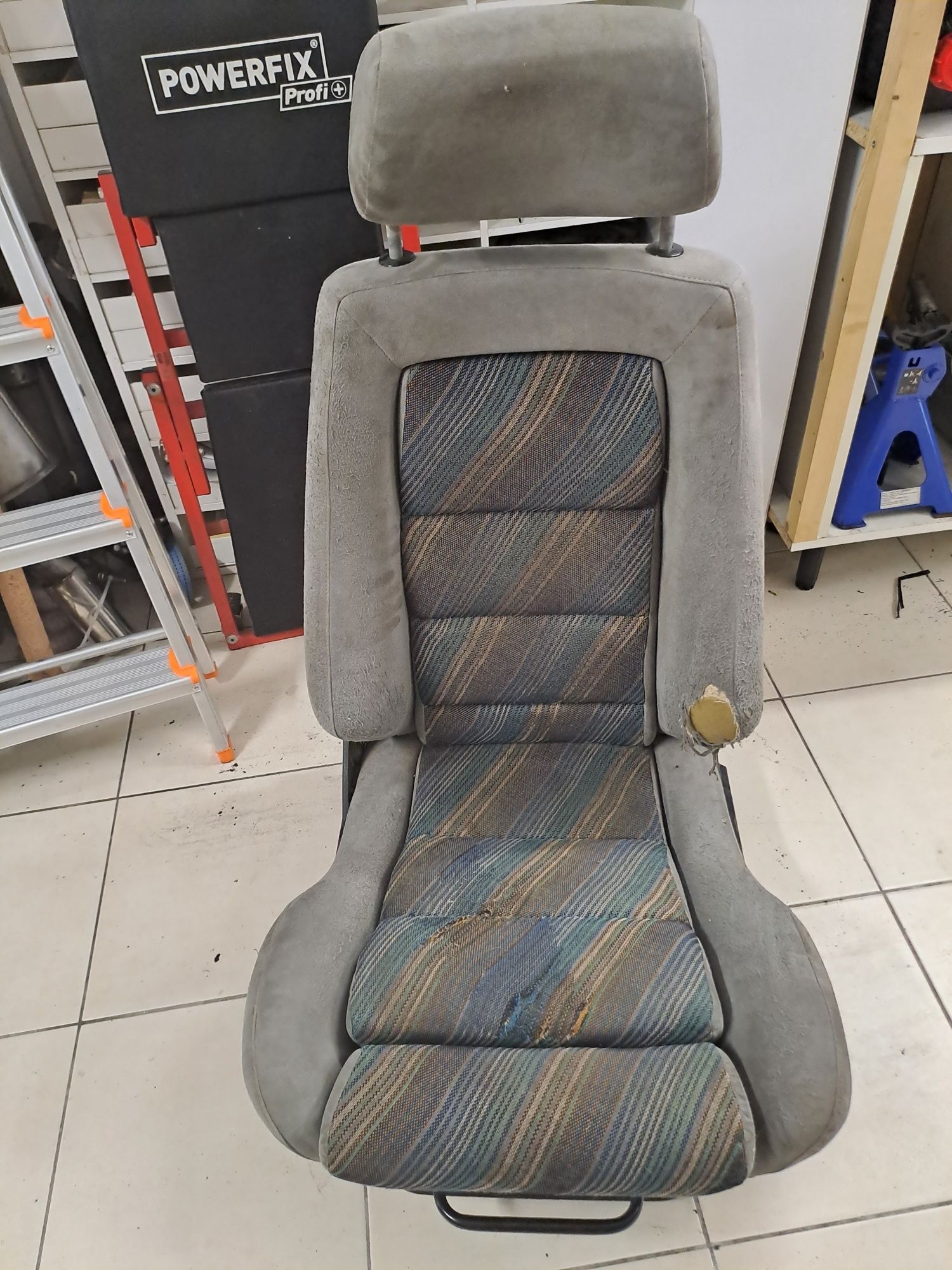 Material lancia delta