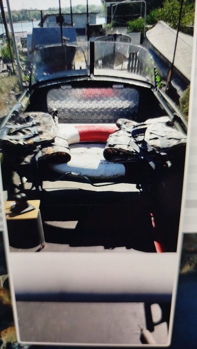 Продам лодку Южанка