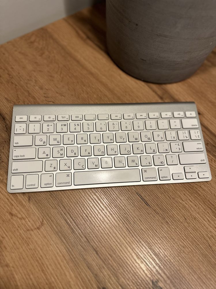 Клавіатура Apple A1314, Apple keyboard A1314, оригінал