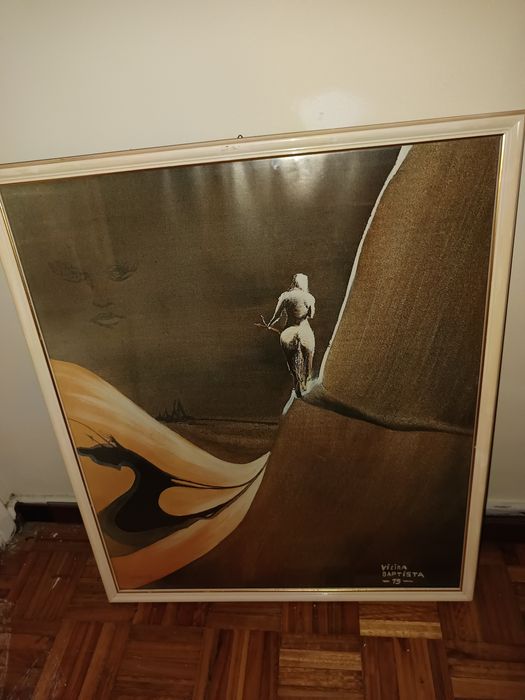Quadro VIEIRA BAPTISTA, Luís Vieira