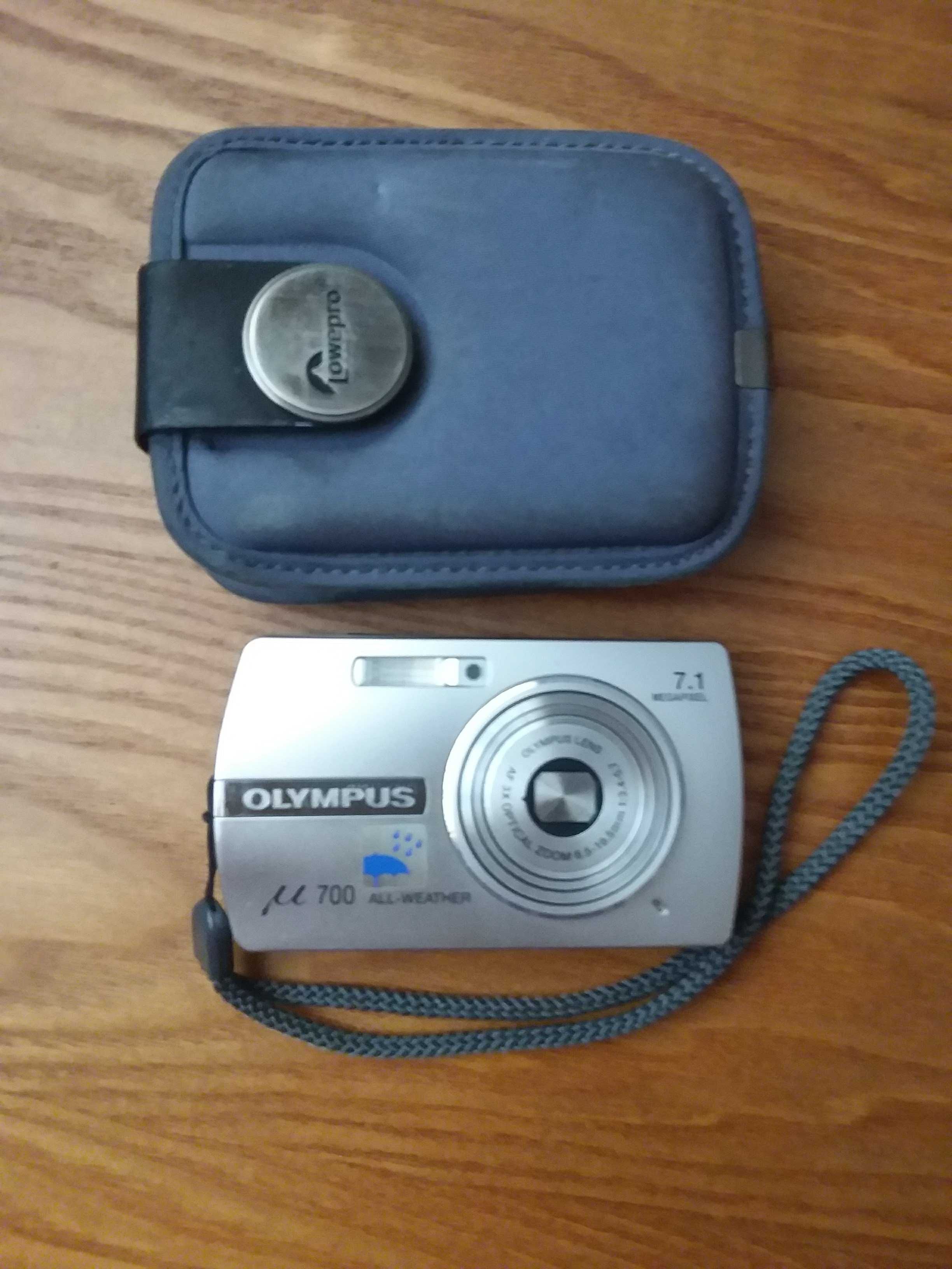 Цифровая фотокамера OLYMPUS m710