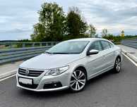 Volkswagen Passat CC 2010r 2.0TDi 170km DSG 4 Motion Max Opcja Stan Wzorowy Zamiana