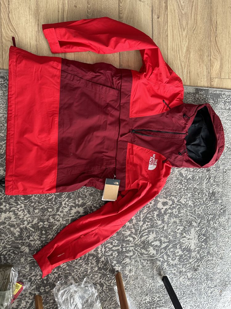 Kurtka anorak The North Face oryginał 100% nowe