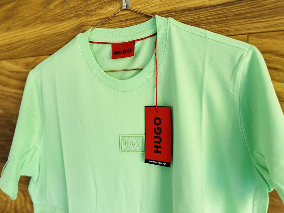 Hugo Boss koszulka męska t-shirt