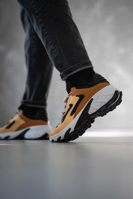 Кросівки Salomon XT-Slate Premium beige-black