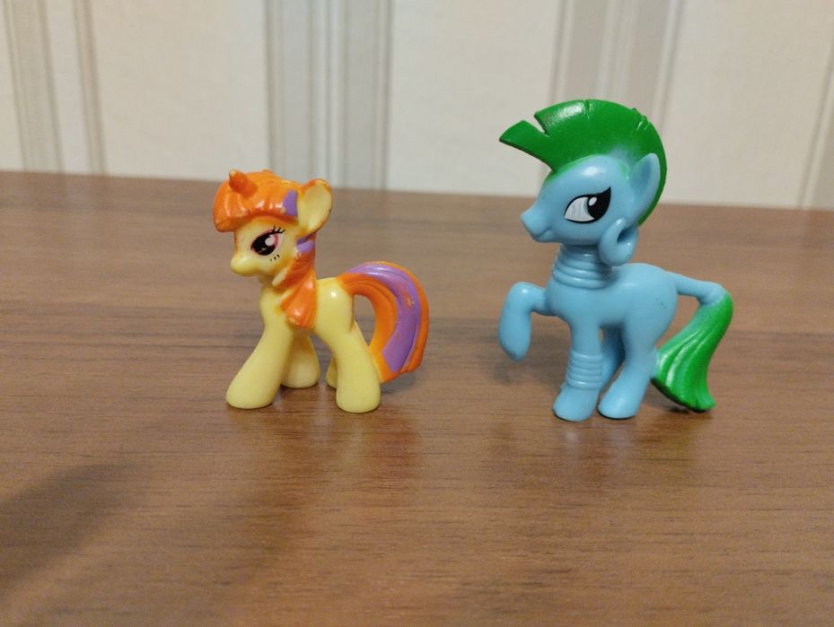 Коні,поні My little pony