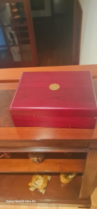 Caixa humidor GE