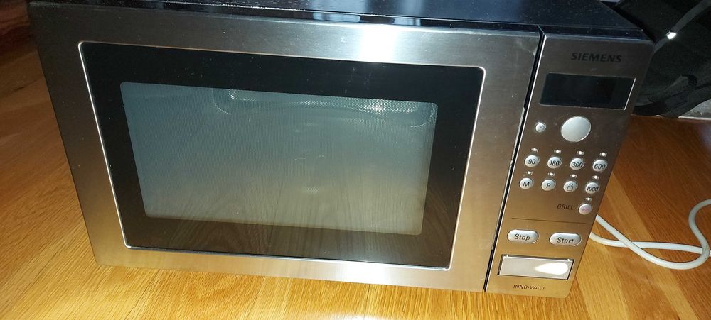 Micro-ondas Samsung usado