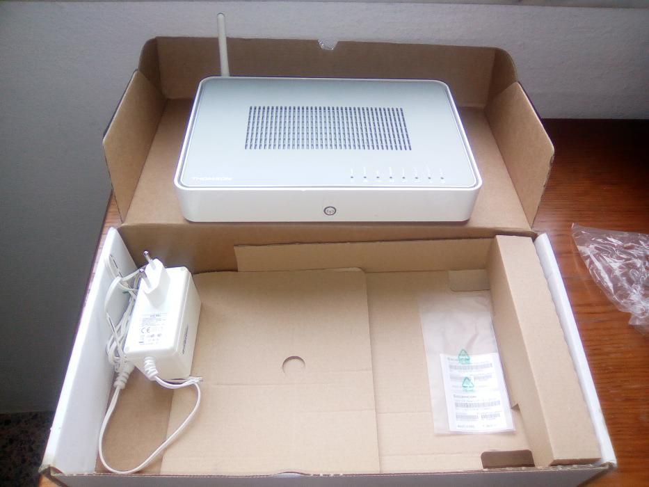 Router Thomson TG787