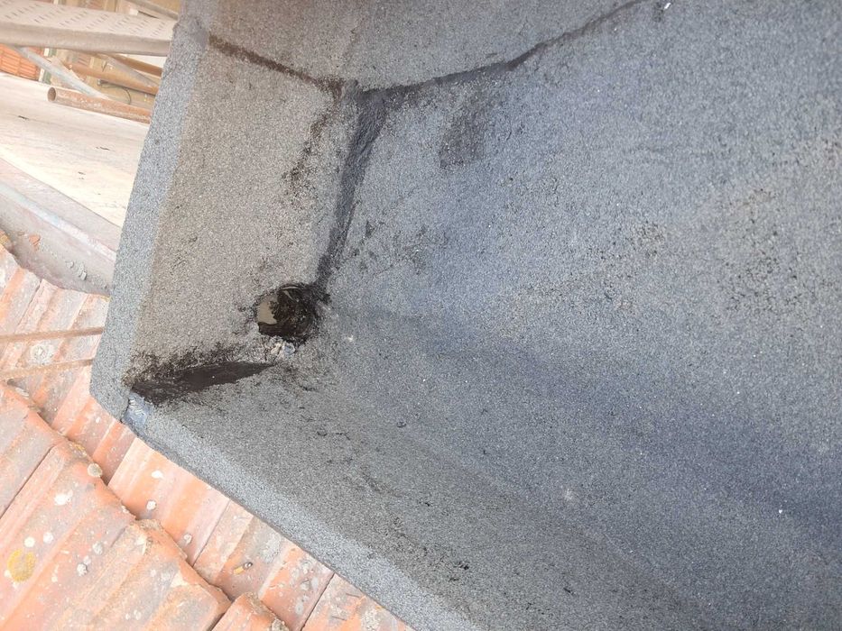 Aplicação de telas asfálticas a parti de 9€/m2