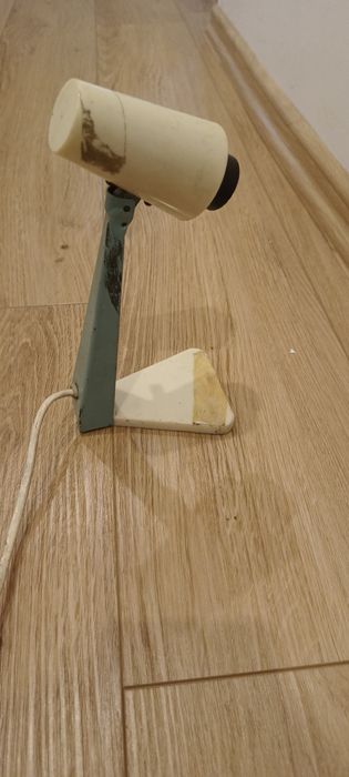 Lampa PRL Zaos, lampa nocna