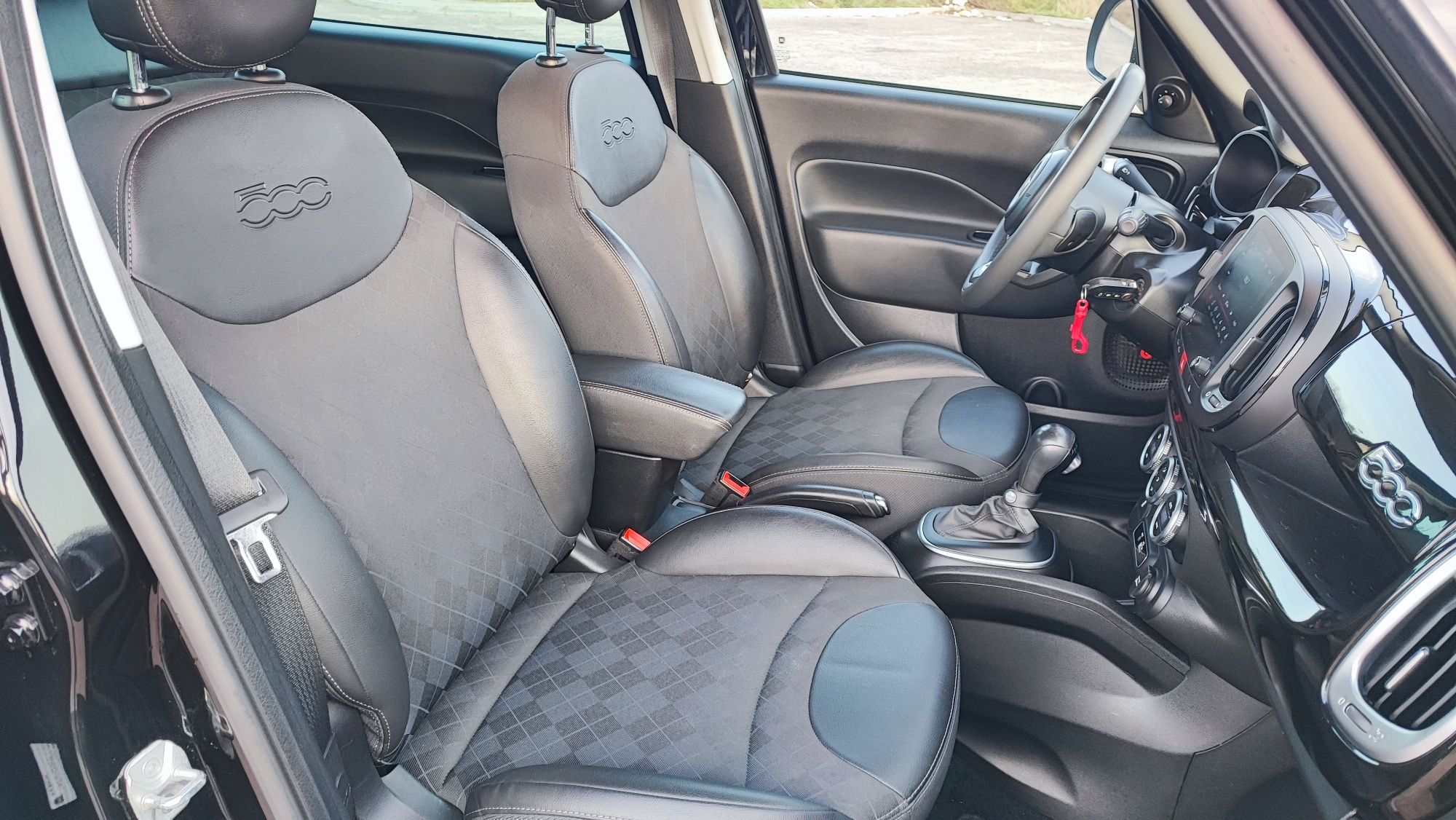 Fiat 500L Automat 1.4 Turbo benzyna 162KM