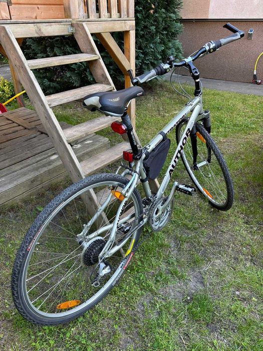 Rower Author Stratos SX rama 16