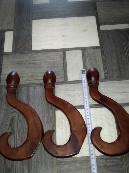 Настінний тримач гачок