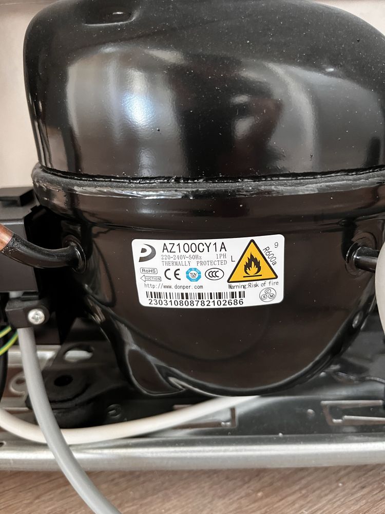 Lodowka beko s60125b do zabudowy