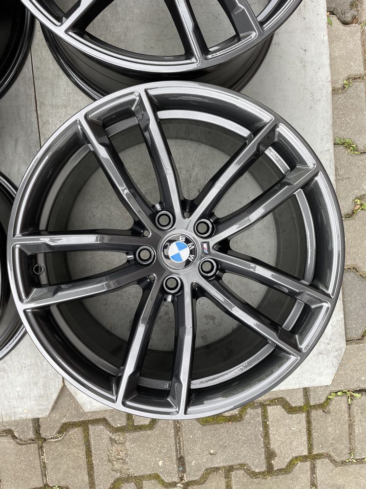 ORYGINALNE Kola Felgi 18” BMW 5 G30 G31 M PAKIET WZ 662 G20 G11 5x112