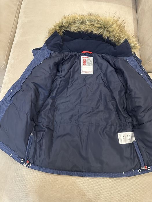 Зимова куртка Reima SKAIDI, 134p