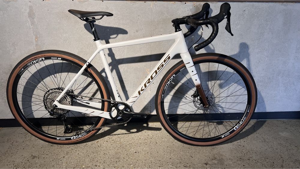 Nowy kross esker 7.0 carbon M  /FV / Gwarancja /