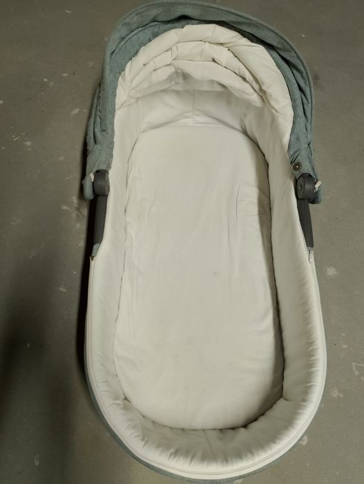 Wózek Roan Bass Soft 2w1+fotelik samochodowy