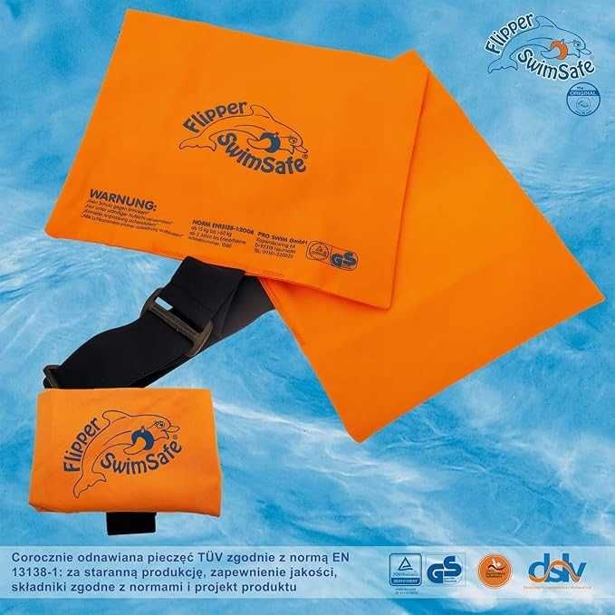 Poduszka do pływania Flipper Swimsafe